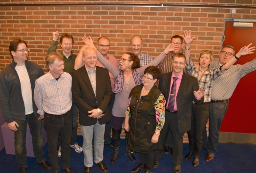 FOA Hernings nye servicebestelse 2012